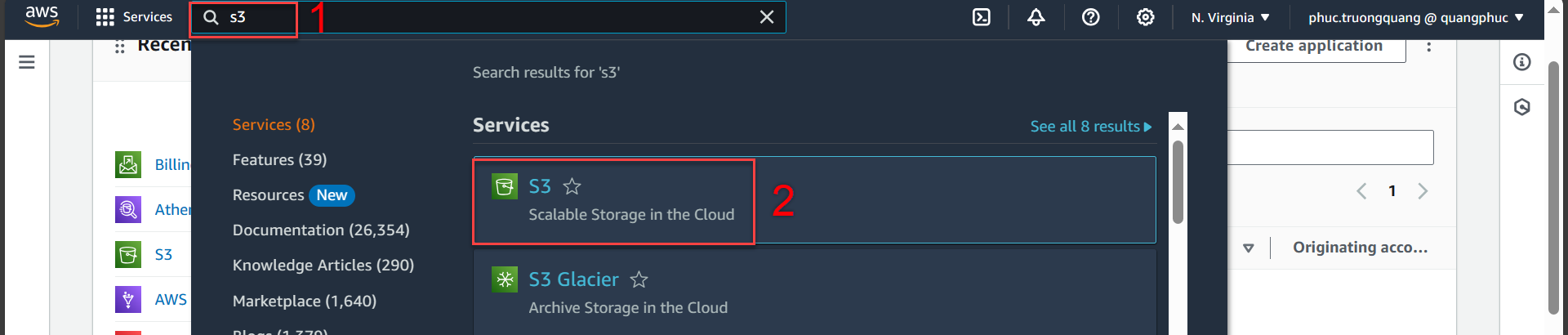 create cloudtrai