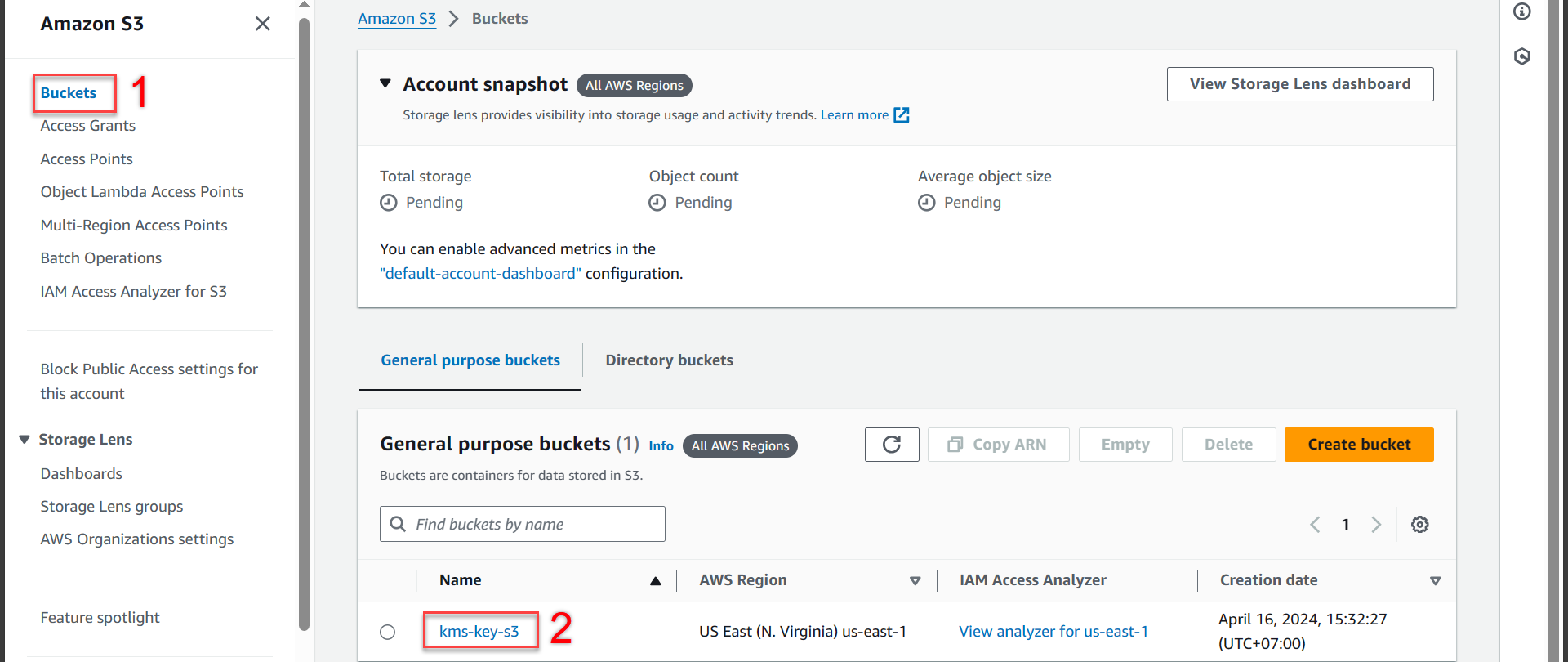 test cloudtrail